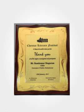 Chennai Literay Festival 2015
